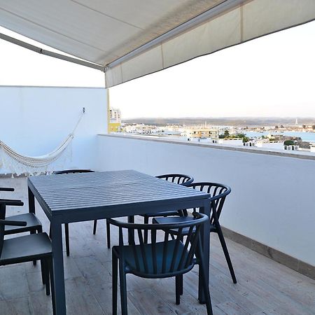 Apartamento T2 Vista Rio Arade - Portimao Luaran gambar