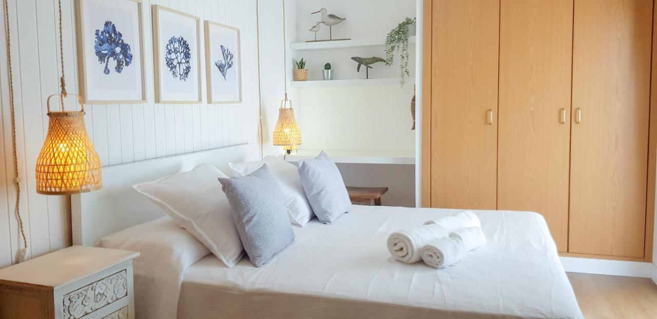 Apartamento T2 Vista Rio Arade - Portimao Luaran gambar