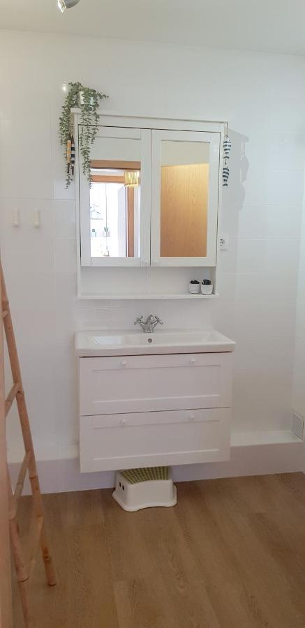 Apartamento T2 Vista Rio Arade - Portimao Luaran gambar