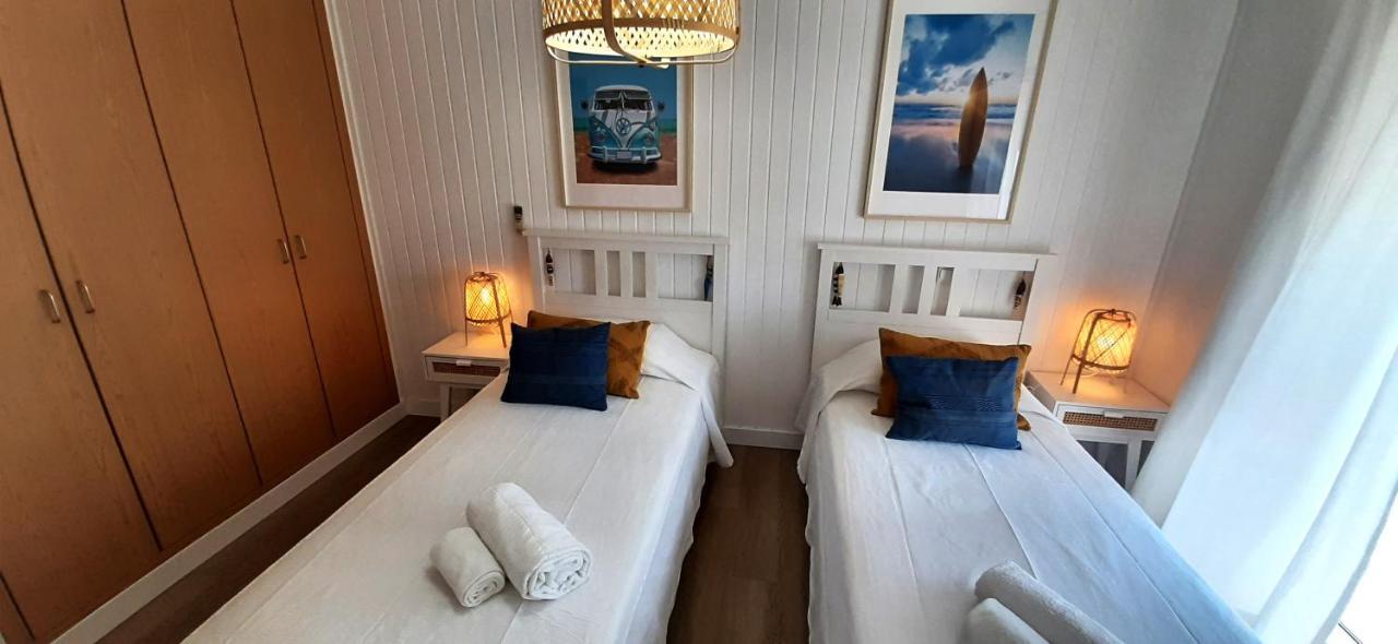 Apartamento T2 Vista Rio Arade - Portimao Luaran gambar