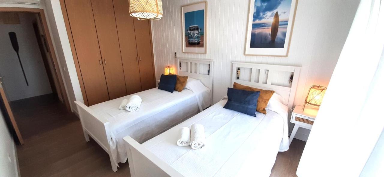 Apartamento T2 Vista Rio Arade - Portimao Luaran gambar