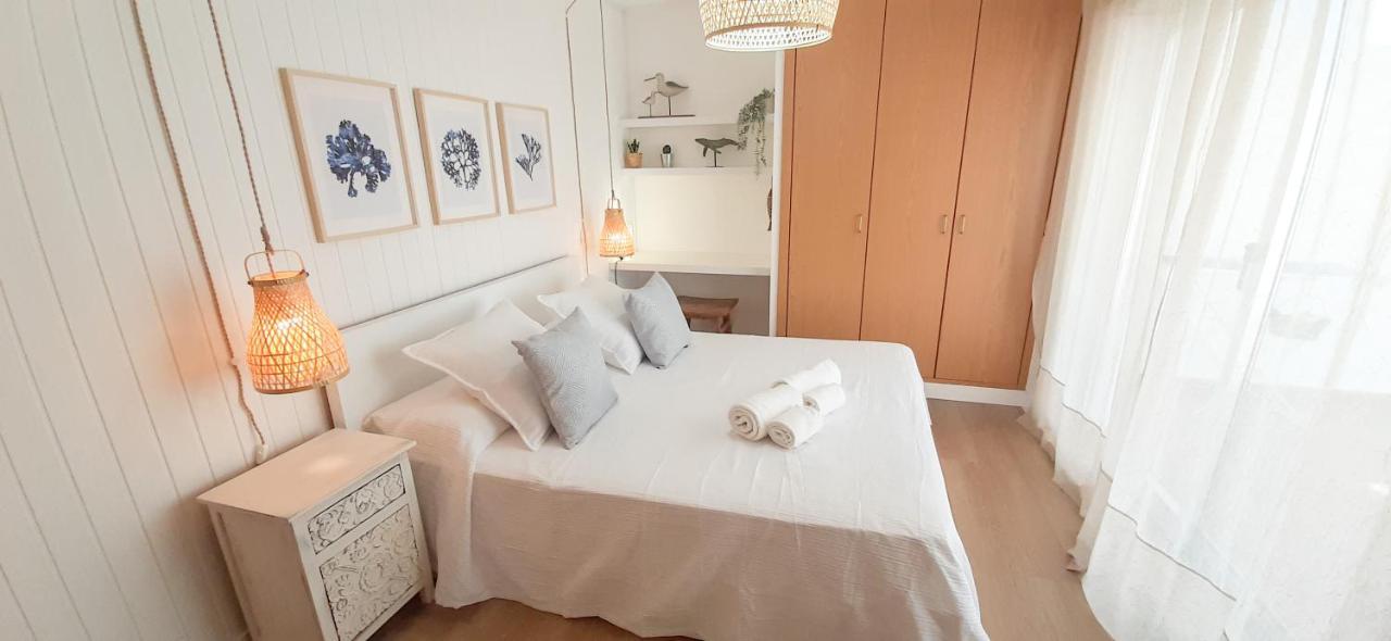Apartamento T2 Vista Rio Arade - Portimao Luaran gambar