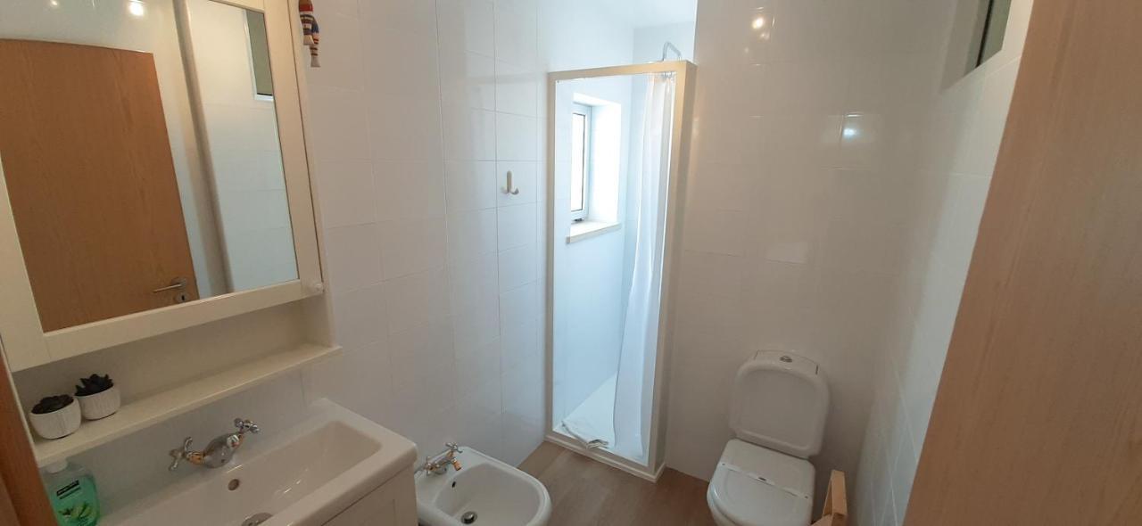 Apartamento T2 Vista Rio Arade - Portimao Luaran gambar